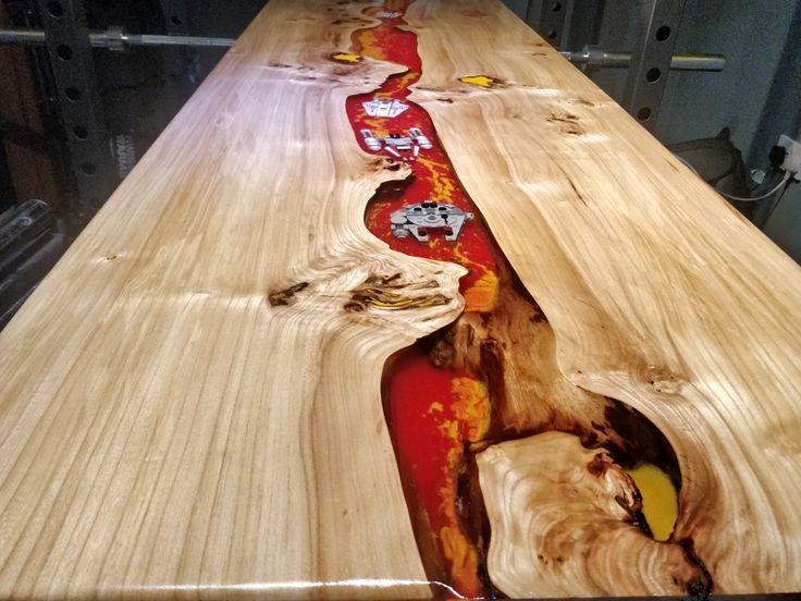 star wars epoxy table for sale