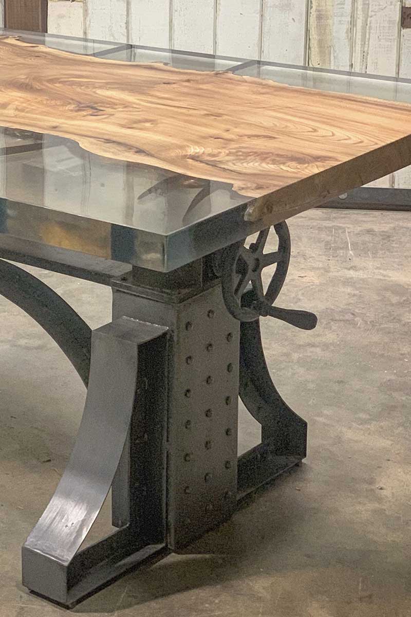epoxy tables