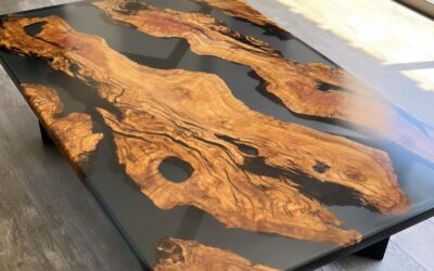 How is The Price of An Epoxy River Table Made up?